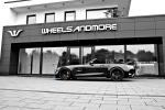 Mercedes-AMG GT R Roadster by Wheelsandmore 2020 года